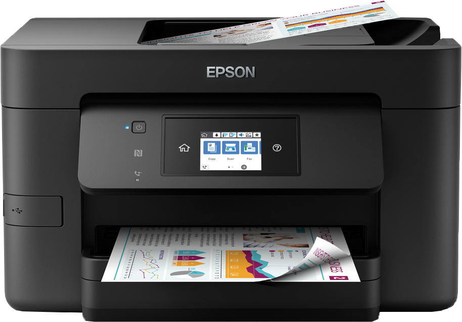 Epson WorkForce Pro WF-4725DWF