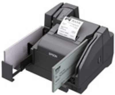 Epson TM-S9000MJ (012): 110DPM, 2Pocket, USB, w/o MSR