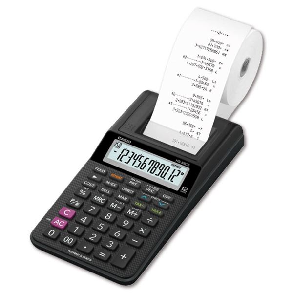 Casio HR 8-RCE Druckfähiger Taschenrechner