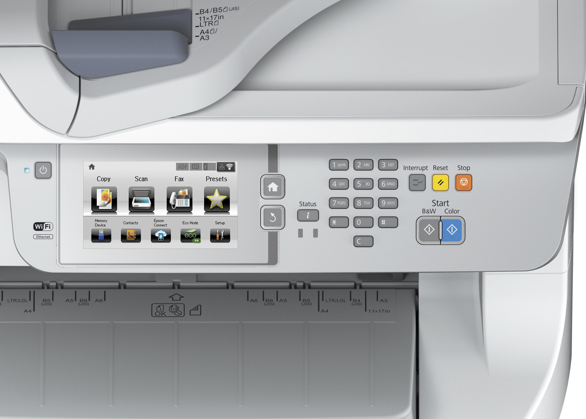 Epson WorkForce Pro WF-8590D3TWFC