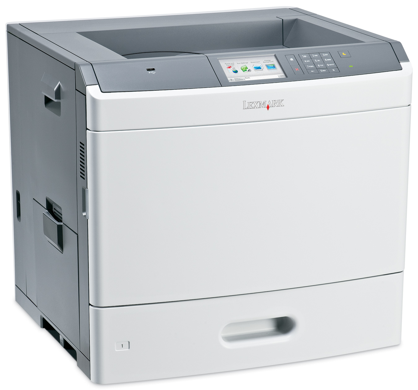 Lexmark C792e Farbe 1200 x 1200 DPI A4