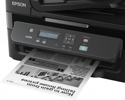 Epson WorkForce M200 Tintenstrahl A4 1440 x 720 DPI 34 Seiten pro Minute