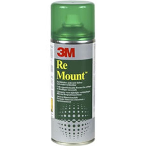 3M Re Mount Sprühkleber, 400 ml