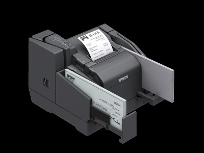 Epson TM-S9000MJ (132): 200DPM, 1Pocket, USB, w/o MSR