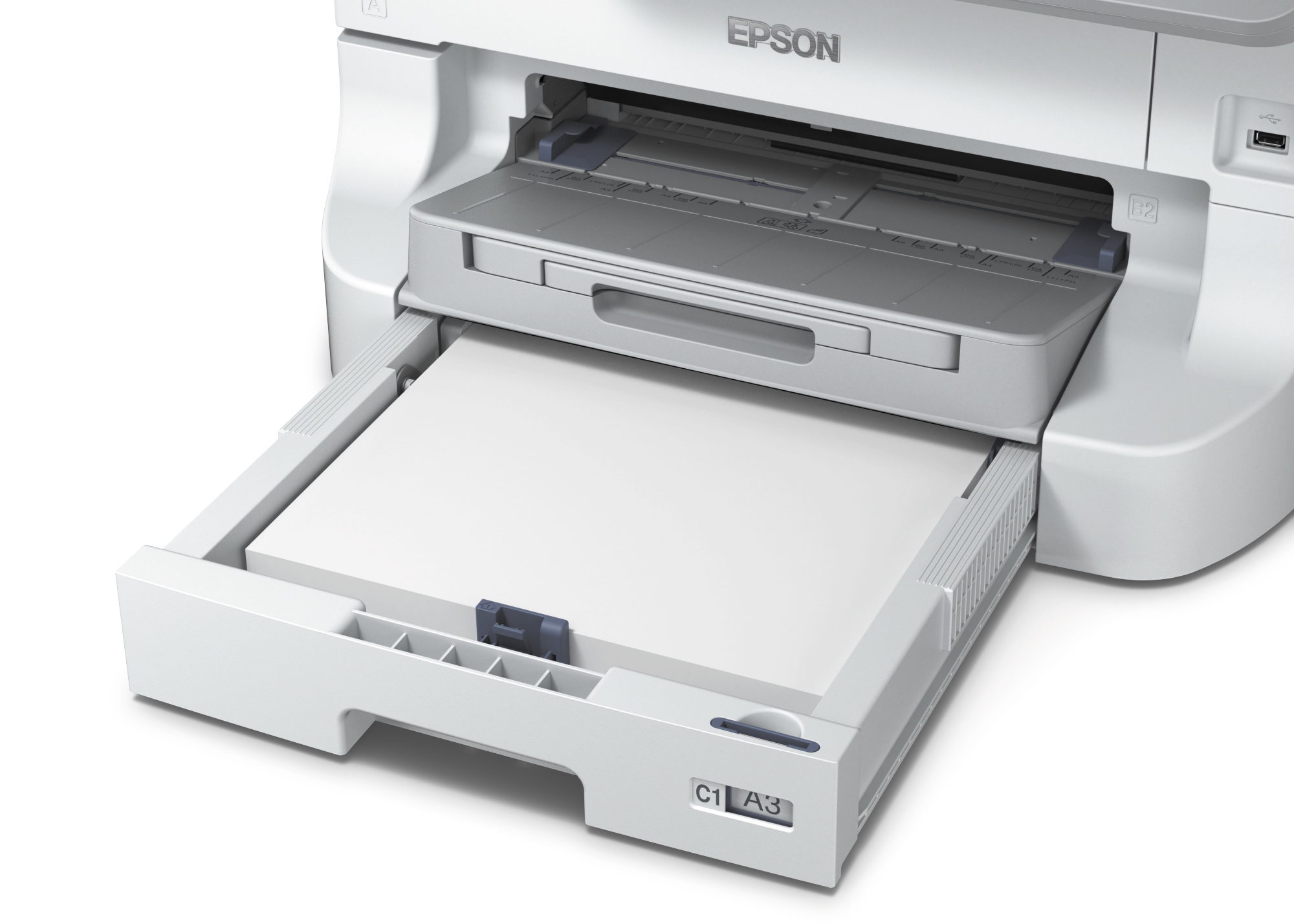 Epson WorkForce Pro WF-8590D3TWFC