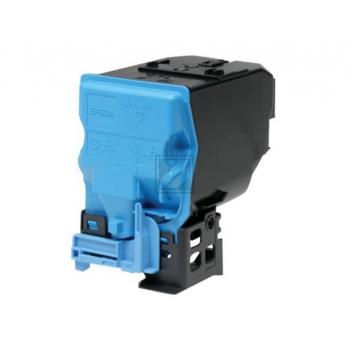 Epson Toner-Kit cyan (C13S050749, 0749)