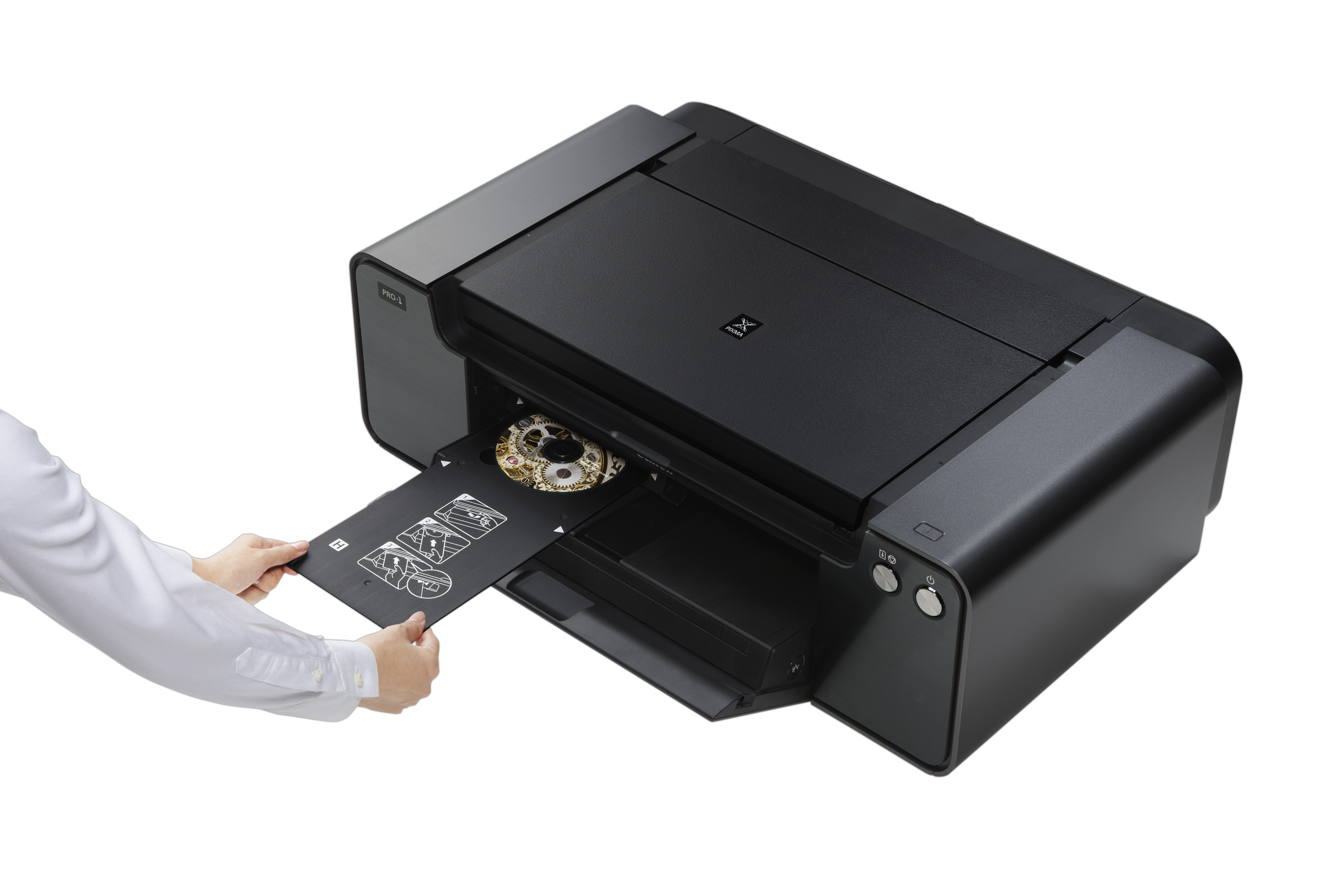 Canon PIXMA PRO-1 Fotodrucker Tintenstrahl 4800 x 2400 DPI A3+ (330 x 483 mm)