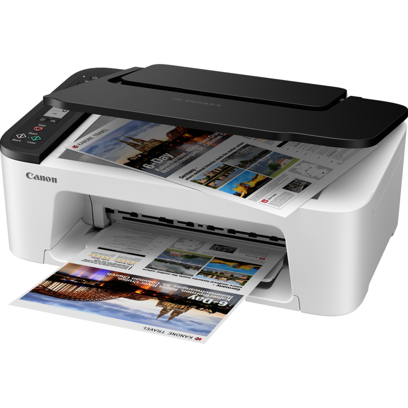 Canon PIXMA TS3452 Fotodrucker Tintenstrahl 4800 x 1200 DPI 8" x 12" (20x30 cm) WLAN
