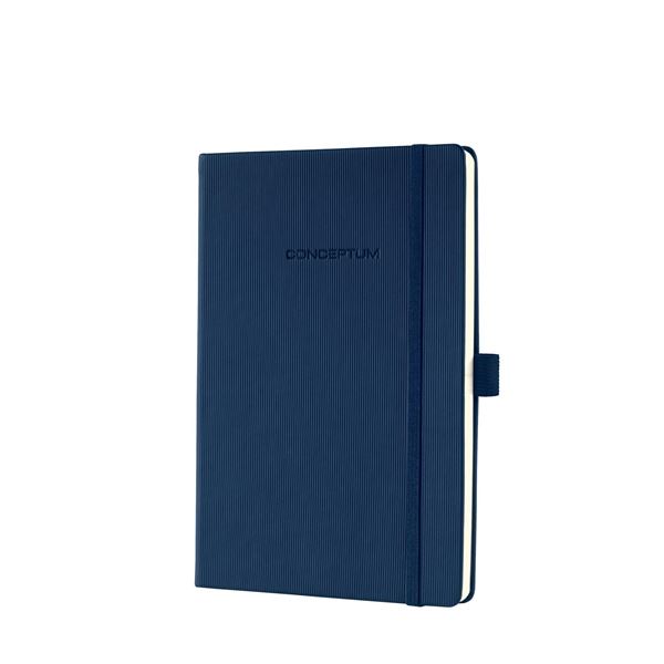 Sigel Conceptum Hardcover,blau,quadratisch