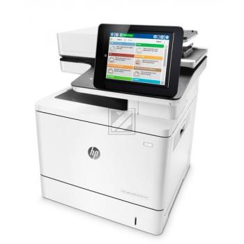 HP Color Laserjet Enterprise M 577 F MFP (B5L47A)