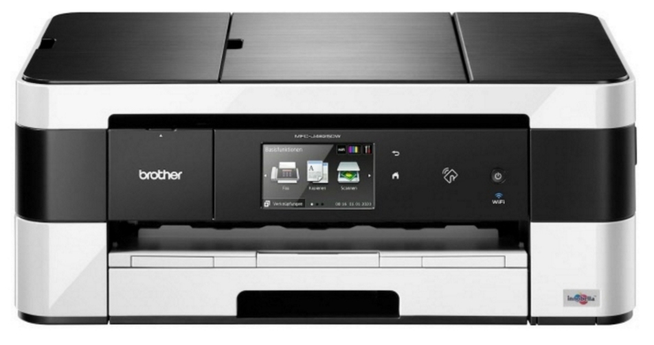 Brother MFC-J4625DW multifunction printer Tintenstrahl A3 1200 x 6000 DPI 35 Seiten pro Minute WLAN
