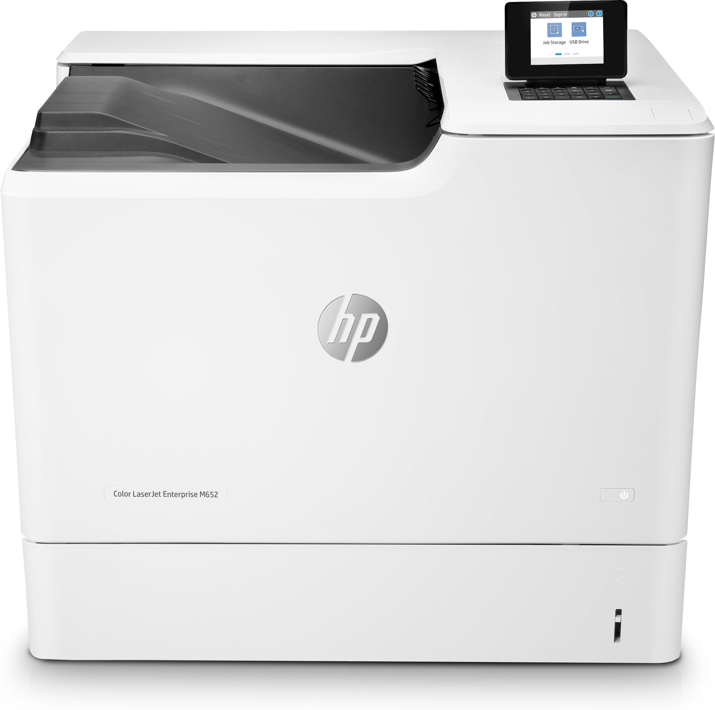 HP Color LaserJet Enterprise M652dn Farbe 1200 x 1200 DPI A4