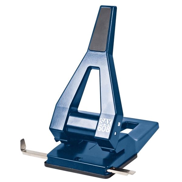 Stanzmaschine SAX 608 Heavy Duty, blau