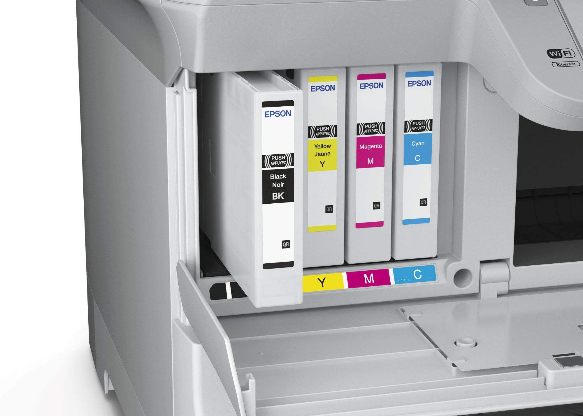 Epson WorkForce Pro WF-8510DWF