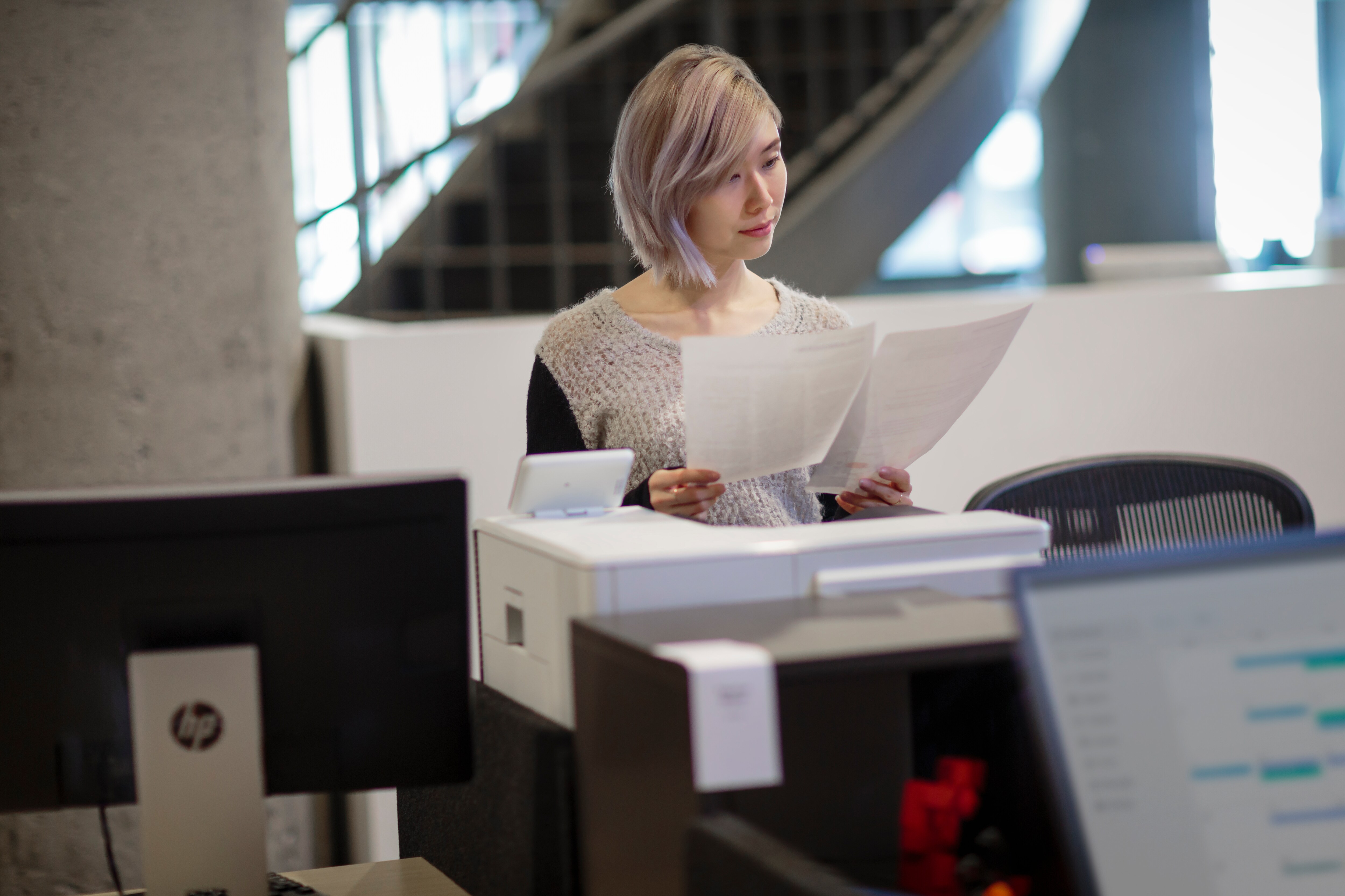 HP Color LaserJet Enterprise M653dn Farbe 1200 x 1200 DPI A4