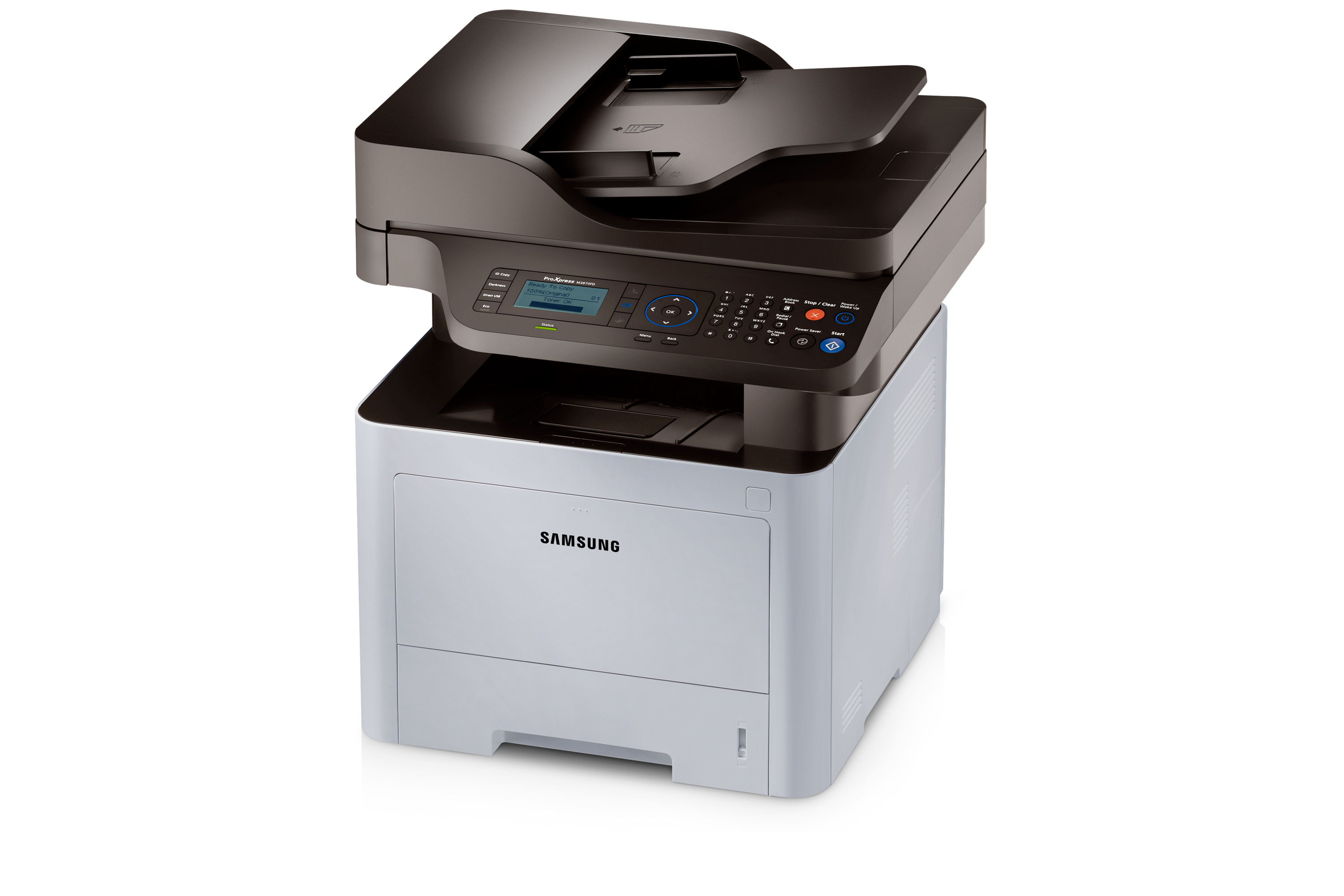 Samsung ProXpress M3870FD Laser A4 1200 x 1200 DPI 38 Seiten pro Minute