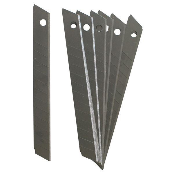 Ersatzklinge für Abbruchmesser, 9 mm