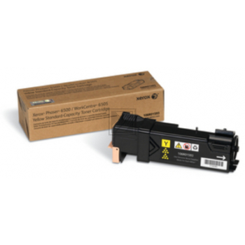 Original Xerox 106R01593 Toner gelb Xerox Toner-Kit gelb (106R01593)