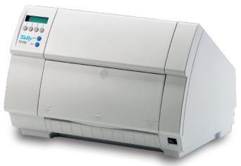 DASCOM Americas T2150 Nadeldrucker 720 Zeichen pro Sekunde 360 x 360 DPI
