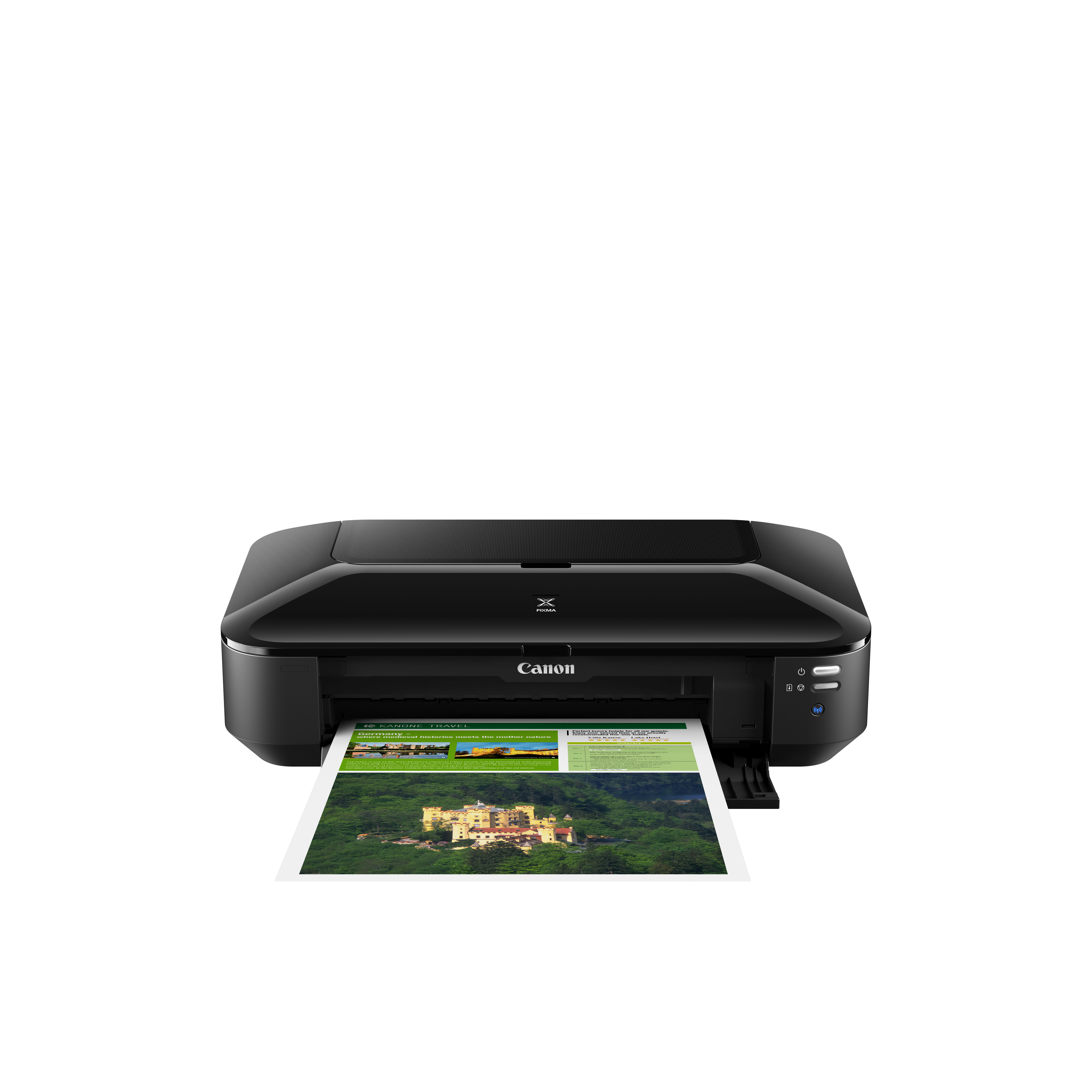 Canon PIXMA iX6850 Fotodrucker Tintenstrahl 9600 x 2400 DPI A3+ (330 x 483 mm) WLAN