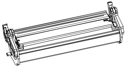 Original Zebra 105936G-003 Druckkopf