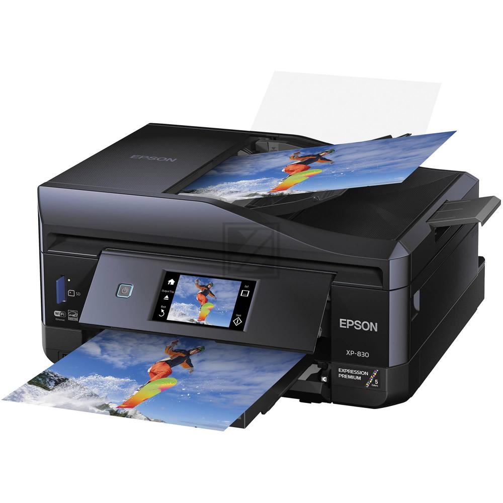 Epson Expression Premium XP-830 (C11CE78402)