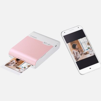Canon SELPHY Square QX10 Fotodrucker Farbstoffsublimation 287 x 287 DPI WLAN