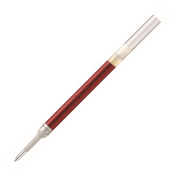 Ersatzpatrone für den Roller Pentel Energel 07, rot.