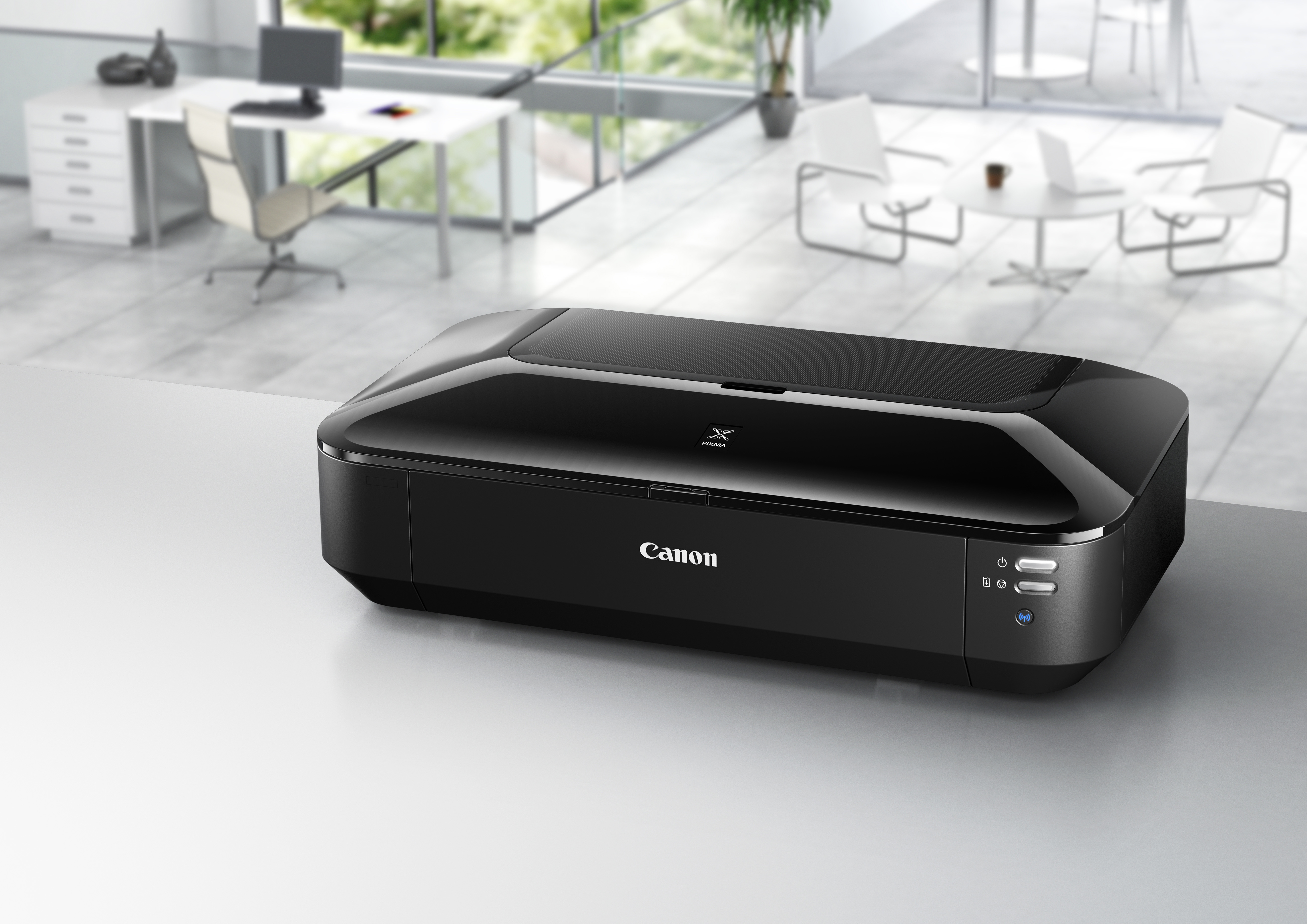Canon PIXMA iX6850 Fotodrucker Tintenstrahl 9600 x 2400 DPI A3+ (330 x 483 mm) WLAN