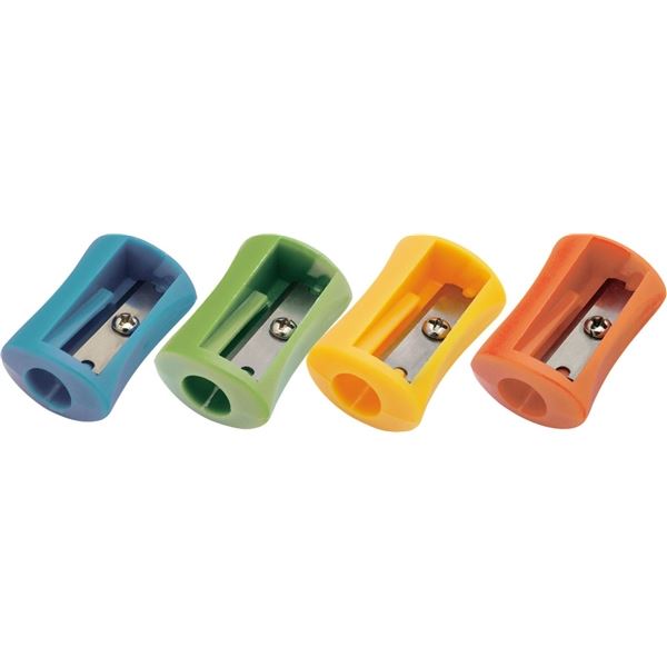 Anspitzer Sakota, einfach, Kunststoff, Farbmischung