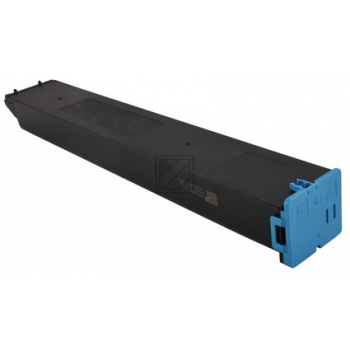 Sharp Toner-Kit cyan (BP-GT70CA)