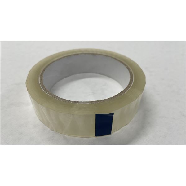 Economy-Verpackungsband - klar, 25 mm x 60 m, Stück