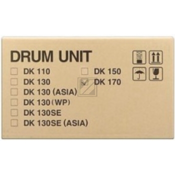 Test Kyocera Fotoleitertrommel (302LZ93060, DK-170)