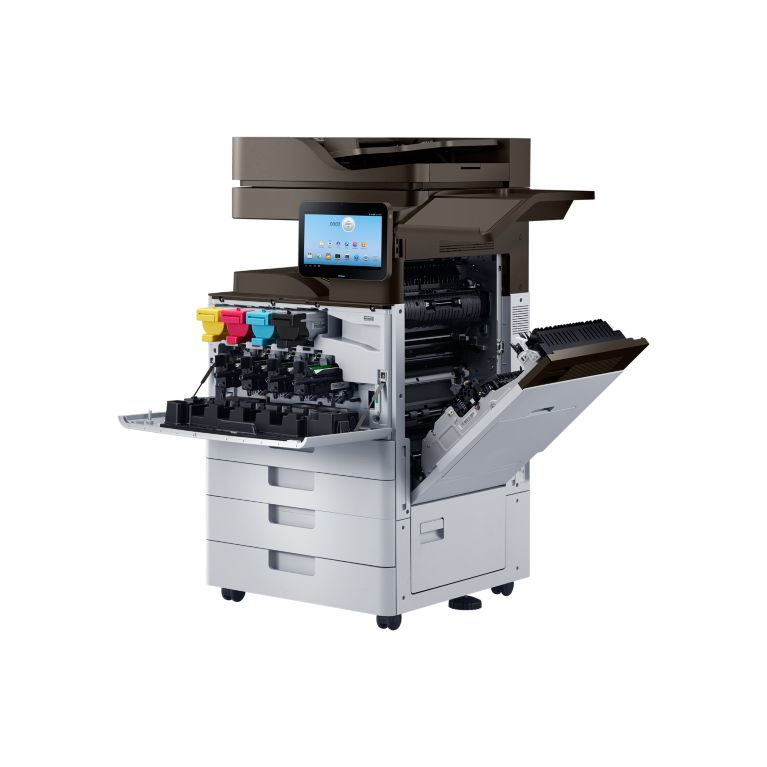 Samsung Xpress SL-X4220RX Multifunktionsgerät Laser A3 1200 x 1200 DPI 22 Seiten pro Minute