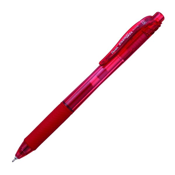 Gelroller Pentel Energel X 05, rot