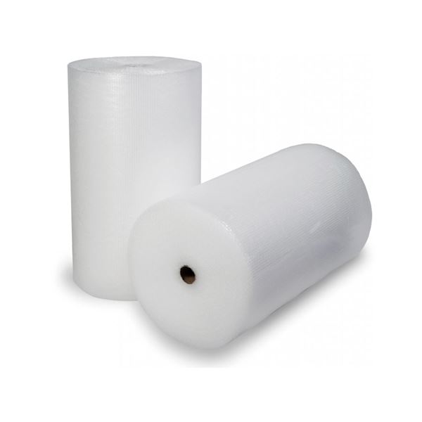 Luftpolsterfolie 1,5x100 m, 40mic