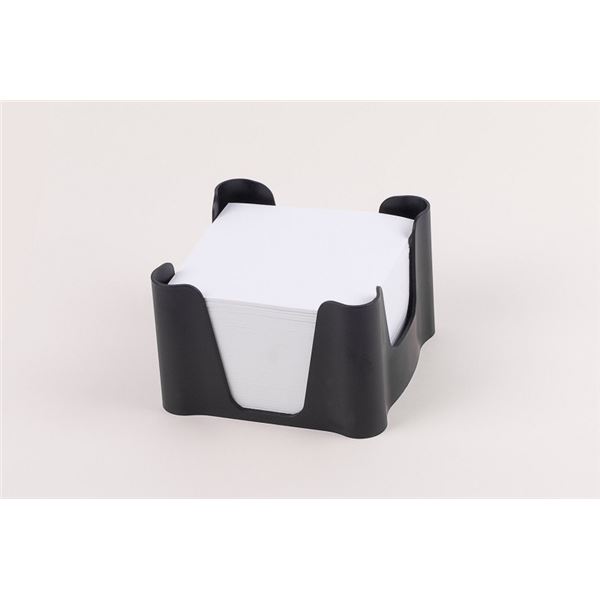 Verpackung, in schwarzer Schachtel, nicht geklebt, 9x9x5,5 cm