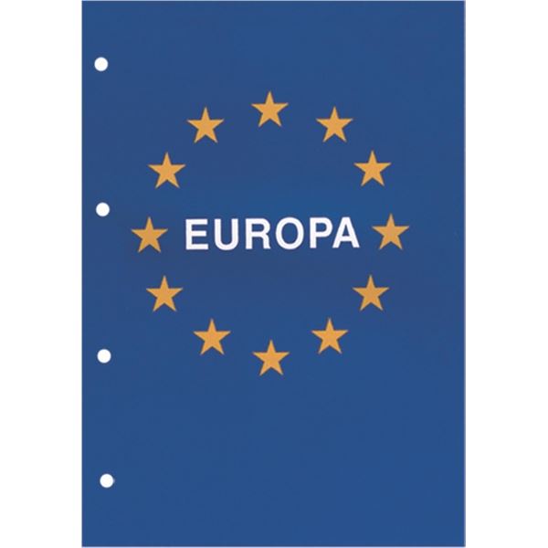 Notizblock, A4, 50 Blatt, quadratisch, gelocht