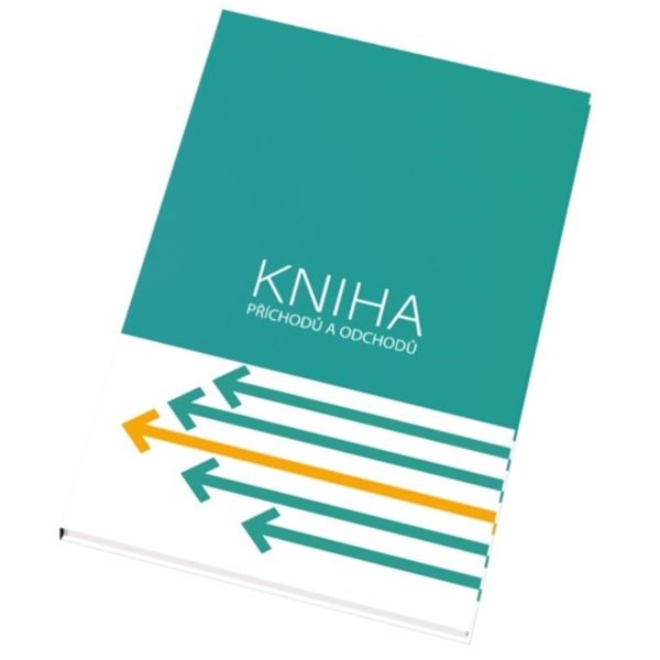 Buch des Kommens und Gehens, mit steifem Einband