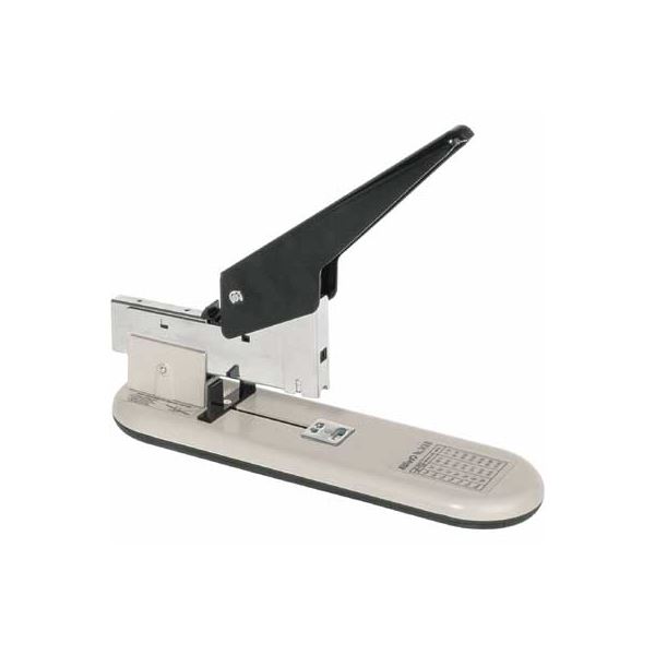 Hefter HD 200, große Kapazität, beige/schwarz