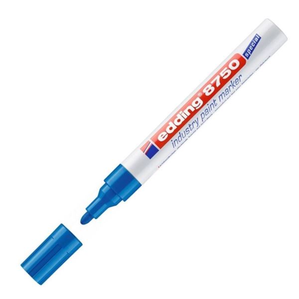 Farbstift Edding 8750, blau