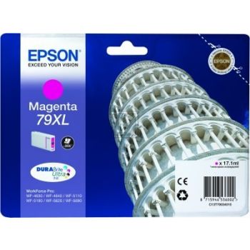 Original Epson C13T79034010 / 79XL Tinte magenta