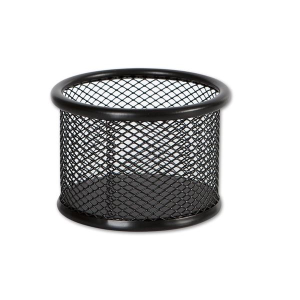 CONCORDE Drahtklammerbecher, schwarz