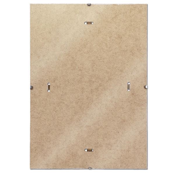 Clip-Fix Plexiglas DONAU, A4 - 21 x 29,7 cm