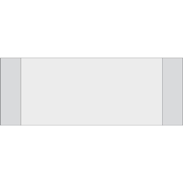 Notizbuchhülle, klar