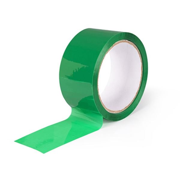 Packband - grün, 48 mm x 60 m, 1 Stück