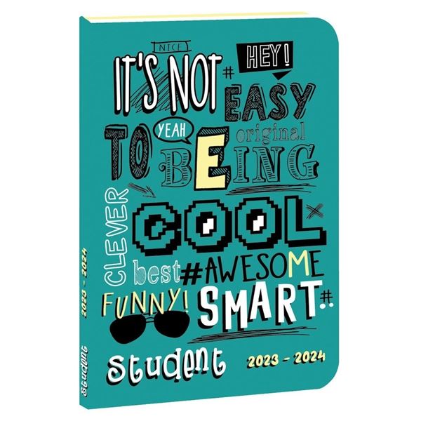 Schultagebuch STUDENT, Cool