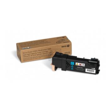 Original Xerox 106R01594 Toner cyan