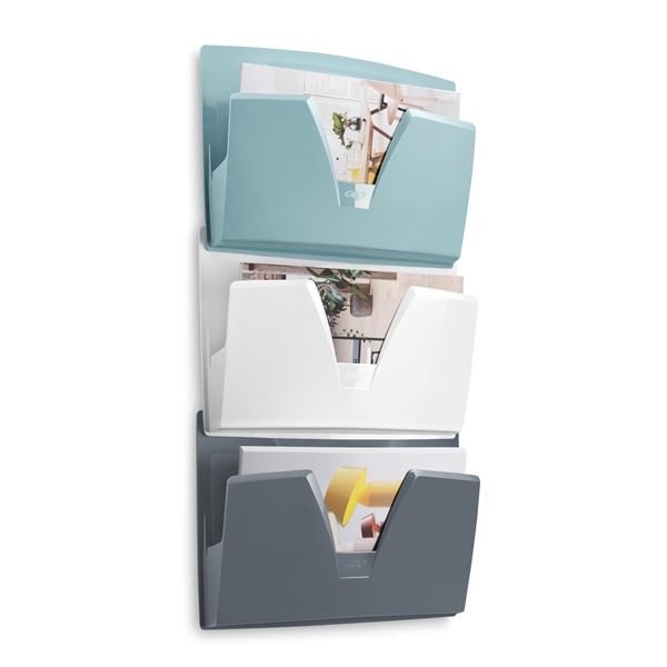 Cep Riviera Wanddisplay, 3 Fächer