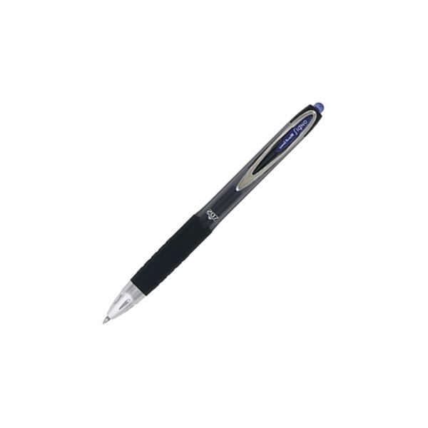 Gelroller UNI Signo 207, blau